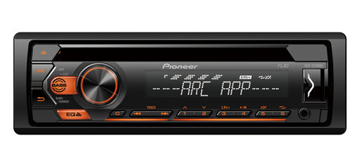 Магнитола Pioneer DEH-S120UBA Магнитола Pioneer DEH-S120UBA
