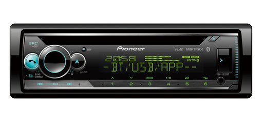 Магнитола Pioneer DEH-S520BT Магнитола Pioneer DEH-S520BT