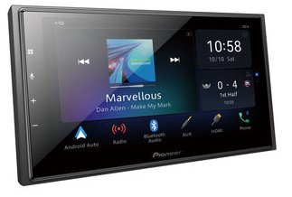 Магнитола Pioneer DMH-Z6350BT Магнитола Pioneer DMH-Z6350BT