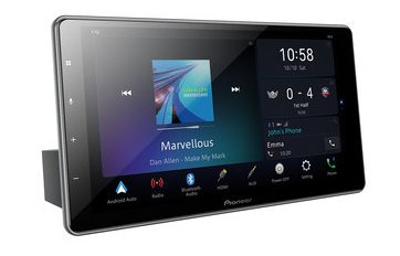 Магнитола Pioneer DMH-ZF9350BT Магнитола Pioneer DMH-ZF9350BT
