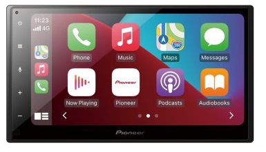 Магнитола Pioneer DMH-A4450BT Магнитола Pioneer DMH-A4450BT