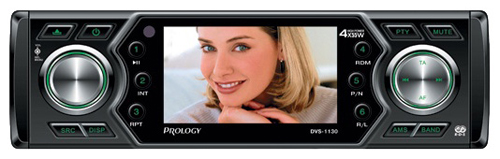 Магнитола Prology DVS-1130 Магнитола Prology DVS-1130