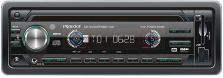 Магнитола Prology CMD-160U Магнитола Prology CMD-160U