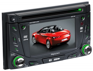 Магнитола Prology DVS-240 Магнитола Prology DVS-240