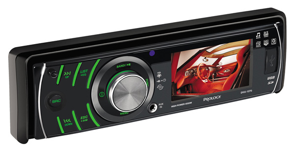 Магнитола Prology DVU-1270 Магнитола Prology DVU-1270
