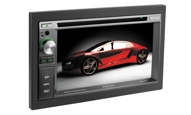 Магнитола Prology DVS-2310 Магнитола Prology DVS-2310