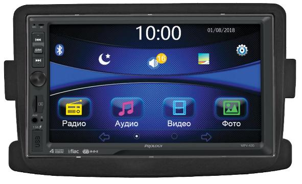 Магнитола Prology NTE-450N Магнитола Prology NTE-450N