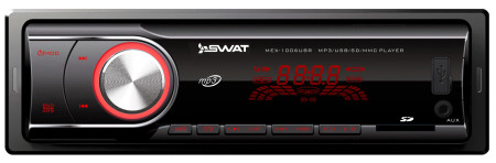 Магнитола SWAT MEX-1006UBA Магнитола SWAT MEX-1006UBA