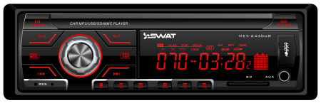 Магнитола SWAT MEX-2430UB Магнитола SWAT MEX-2430UB