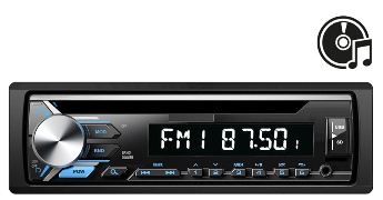 Магнитола SWAT DEX-3029UBW Магнитола SWAT DEX-3029UBW