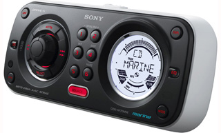 Магнитола Sony CDX-HR70MW Магнитола Sony CDX-HR70MW