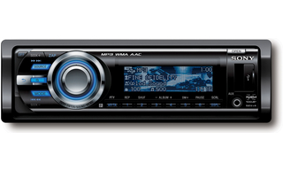 Магнитола Sony CDX-GT730UI Магнитола Sony CDX-GT730UI