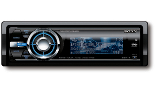 Магнитола Sony CDX-GT937UI Магнитола Sony CDX-GT937UI