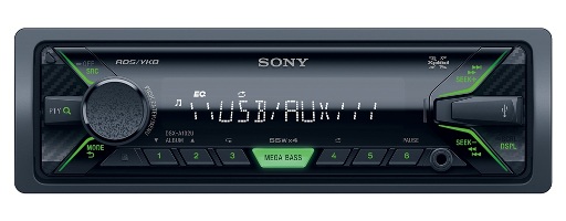 Магнитола Sony DSX-A102U Магнитола Sony DSX-A102U