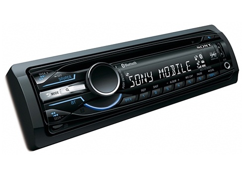 Магнитола Sony MEX-BT3950U Магнитола Sony MEX-BT3950U