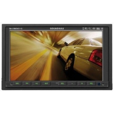  Магнитола Soundmax SM-CMMD6511G