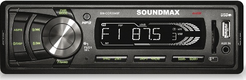 Магнитола Soundmax SM-CCR3049F Магнитола Soundmax SM-CCR3049F