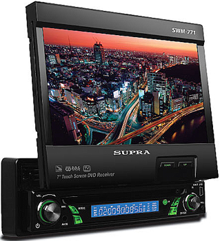 Магнитола Supra SWM-771 Магнитола Supra SWM-771