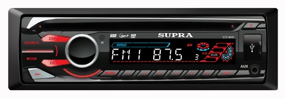Магнитола Supra SCD-5001DCU Магнитола Supra SCD-5001DCU