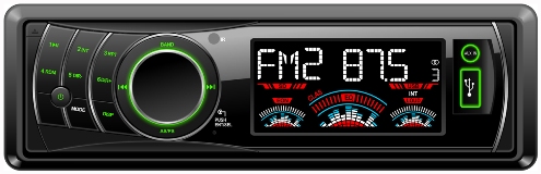 Магнитола Supra SFD-112U Магнитола Supra SFD-112U