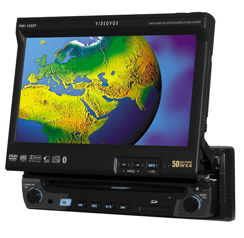 Магнитола Videovox PAV-1525T Магнитола Videovox PAV-1525T