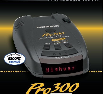 ���������� Beltronics Pro 200