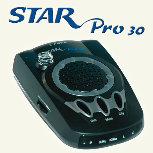 Антирадары Star Pro 30 Антирадары Star Pro 30