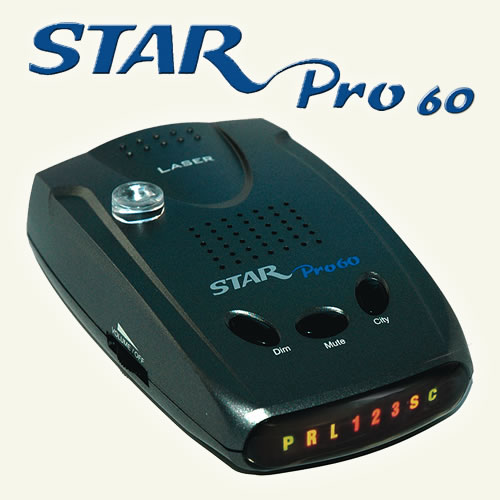 Антирадары Star Pro 60 Антирадары Star Pro 60