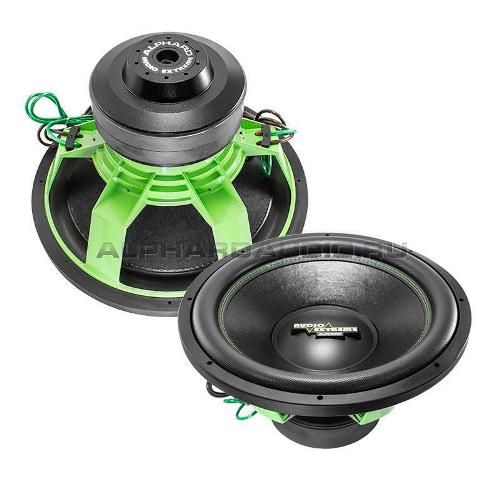 Автомобильный сабвуфер Alphard Audio Extreme GR-18F 2OHM CU Автомобильный сабвуфер Alphard Audio Extreme GR-18F 2OHM CU