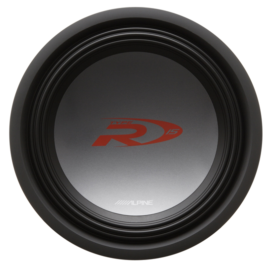   Alpine SWR-1542D