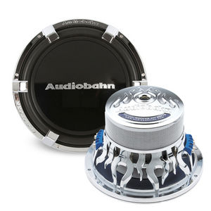 Автомобильный сабвуфер Audiobahn AW1200J Автомобильный сабвуфер Audiobahn AW1200J