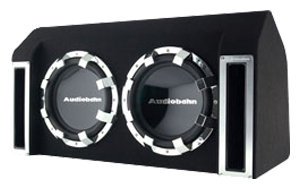 Автомобильный сабвуфер Audiobahn ABB102V Автомобильный сабвуфер Audiobahn ABB102V