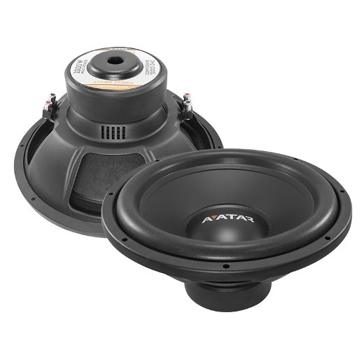 Автомобильный сабвуфер Avatar SST-2515D2 Автомобильный сабвуфер Avatar SST-2515D2