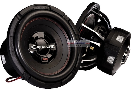 Автомобильный сабвуфер Cadence ZRS12-1000-4 Автомобильный сабвуфер Cadence ZRS12-1000-4