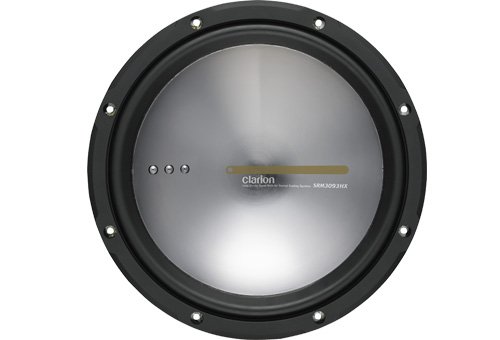 Автомобильный сабвуфер Clarion SRM3093HX Автомобильный сабвуфер Clarion SRM3093HX