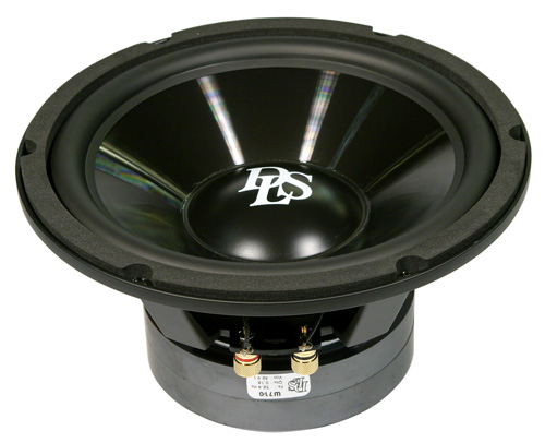 Автомобильный сабвуфер DLS W710D Автомобильный сабвуфер DLS W710D