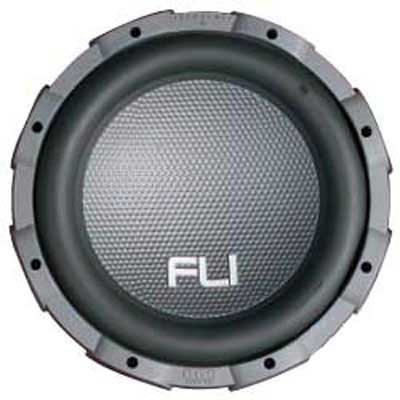 Автомобильный сабвуфер FLI Frequency 10 F2 Автомобильный сабвуфер FLI Frequency 10 F2