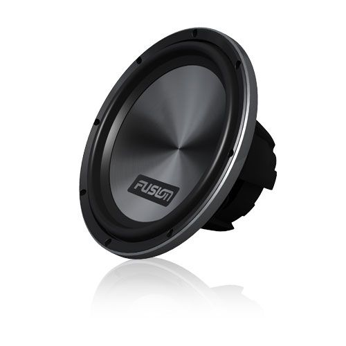 Автомобильный сабвуфер Fusion PF-SW120D2 Автомобильный сабвуфер Fusion PF-SW120D2