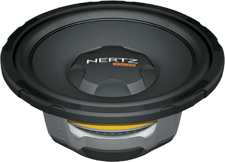 Автомобильный сабвуфер Hertz ES 300D Автомобильный сабвуфер Hertz ES 300D