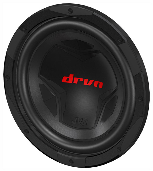 Автомобильный сабвуфер JVC CS-G1210 Автомобильный сабвуфер JVC CS-G1210