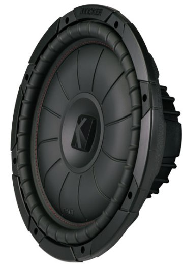 Автомобильный сабвуфер Kicker 43CVT104 Автомобильный сабвуфер Kicker 43CVT104