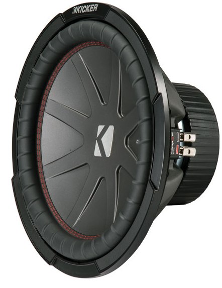 Автомобильный сабвуфер Kicker 48CWR122 Автомобильный сабвуфер Kicker 48CWR122