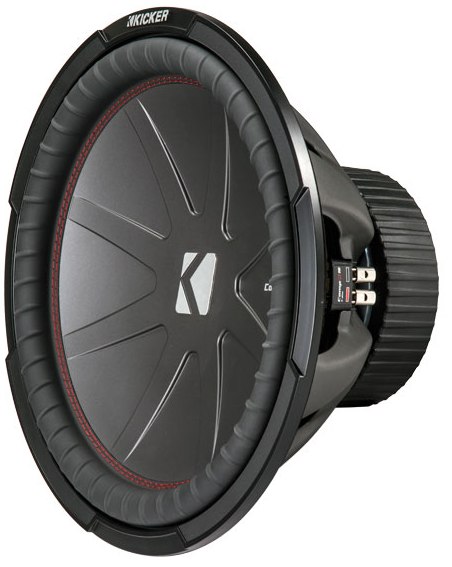 Автомобильный сабвуфер Kicker 43CWR152 Автомобильный сабвуфер Kicker 43CWR152