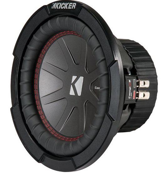 Автомобильный сабвуфер Kicker 43CWR84 Автомобильный сабвуфер Kicker 43CWR84