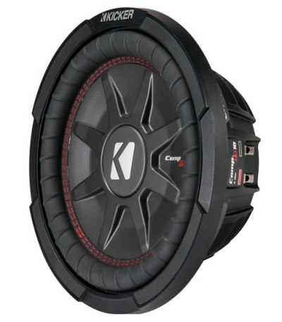 Автомобильный сабвуфер Kicker 43CWRT122 Автомобильный сабвуфер Kicker 43CWRT122