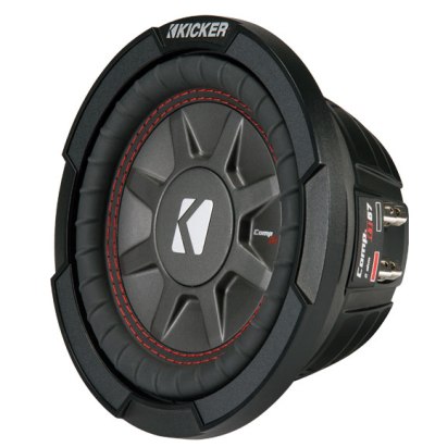 Автомобильный сабвуфер Kicker 43CWRT81 Автомобильный сабвуфер Kicker 43CWRT81