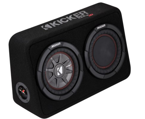 Автомобильный сабвуфер Kicker 43TCWRT84 Автомобильный сабвуфер Kicker 43TCWRT84