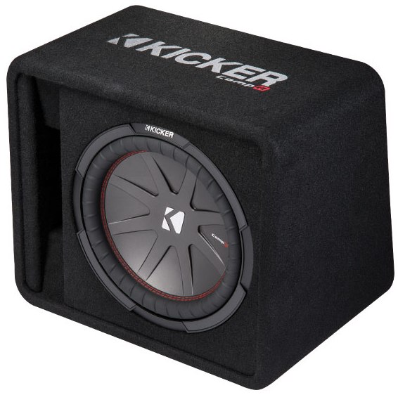 Автомобильный сабвуфер Kicker 43VCWR122 Автомобильный сабвуфер Kicker 43VCWR122