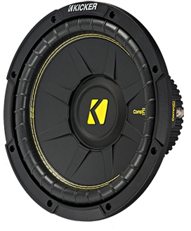 Автомобильный сабвуфер Kicker 44CWCS84 Автомобильный сабвуфер Kicker 44CWCS84