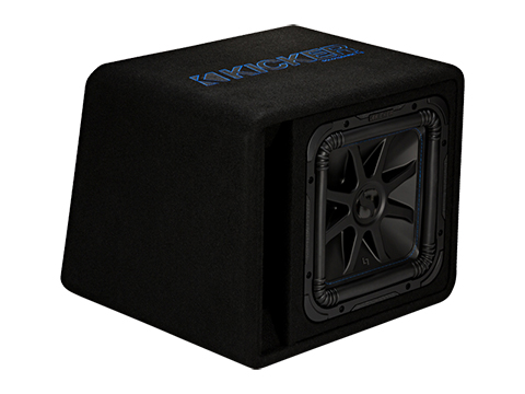 Автомобильный сабвуфер Kicker 44VL7S102 Автомобильный сабвуфер Kicker 44VL7S102